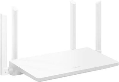 Wi-Fi роутер Huawei WS7001-20 (AX2),  AX1500,  белый [53039183]