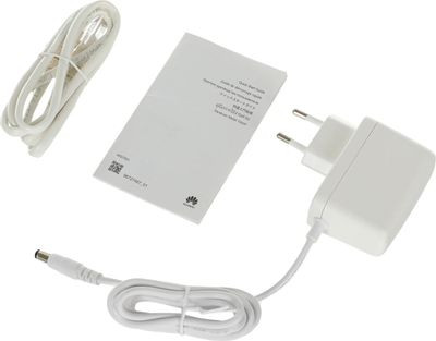 Wi-Fi роутер Huawei WS7001-20 (AX2),  AX1500,  белый [53039183]