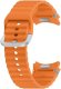 Ремешок Samsung Galaxy Watch ET-SNL31LOEGRU для Samsung Galaxy Watch 4/4 Classic, оранжевый