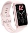 Смарт-браслет Honor Choice Band NAL-WB00,  1.64",  розовый / розовый [5504aajq]