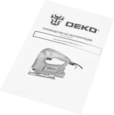 Лобзик DEKO DKJS600 [063-4277]