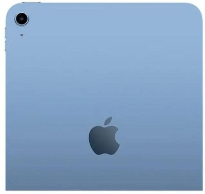 10.9" Планшет Apple iPad 2022 Wi-Fi A2696 4/64 GB A14 Bionic Wi-Fi, 2360 x 1640, iOS, синий [mpq13ll/a]
