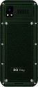 Сотовый телефон BQ Ray 2454,  зеленый