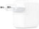 Адаптер питания Apple A2676 USB-C,  35Вт,  белый [mw2k3zm/a]