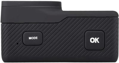 Экшн-камера Digma DiCam 850 4K,  WiFi,  черный [dc850]