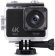 Экшн-камера Digma DiCam 850 4K,  WiFi,  черный [dc850]