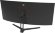 34" Монитор SunWind SM-34QV401,  3440x1440,  VA,  165Гц,  2хHDMI,  2хDP,  изогнутый, черный [sm34vg01]