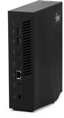 Неттоп iRU 515ALC,  Intel Core i5 12450H,  DDR4 16ГБ, 512ГБ(SSD),  Intel UHD Graphics,  Windows 11 Professional,  черный [1975490]
