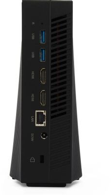 Неттоп iRU 515ALC,  Intel Core i5 12450H,  DDR4 16ГБ, 512ГБ(SSD),  Intel UHD Graphics,  Windows 11 Professional,  черный [1975490]
