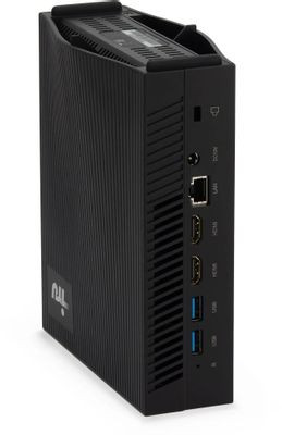 Неттоп iRU 515ALC,  Intel Core i5 12450H,  DDR4 16ГБ, 512ГБ(SSD),  Intel UHD Graphics,  Windows 11 Professional,  черный [1975490]
