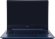 Ноутбук HORIZONT H-book 14 MAK4 14", 2023, IPS, Intel Core i3 1115G4 3ГГц, 2-ядерный, 8ГБ DDR4, 256ГБ SSD,  Intel UHD Graphics, Windows 11 Home, темно-синий [t32e3w]