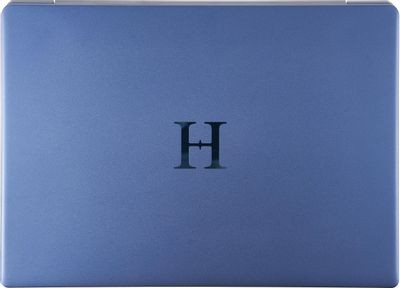 Ноутбук HORIZONT H-book 14 MAK4 14", 2023, IPS, Intel Core i3 1115G4 3ГГц, 2-ядерный, 8ГБ DDR4, 256ГБ SSD,  Intel UHD Graphics, Windows 11 Home, темно-синий [t32e3w]