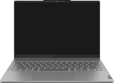 Ноутбук Lenovo IdeaPad 5 14IRU9 14", 2024, трансформер,  IPS, Intel Core 5 120U 1.4ГГц, 10-ядерный, 8ГБ LPDDR5, 512ГБ SSD,  Intel Graphics, без операционной системы, серый [83dt0078rk]