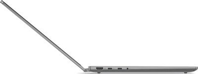 Ноутбук Lenovo IdeaPad 5 14IRU9 14", 2024, трансформер,  IPS, Intel Core 5 120U 1.4ГГц, 10-ядерный, 8ГБ LPDDR5, 512ГБ SSD,  Intel Graphics, без операционной системы, серый [83dt0078rk]