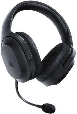 Гарнитура игровая Razer Barracuda X,  для компьютера и игровых консолей, мониторные,  Bluetooth/радио, черный  [rz04-04430100-r3m1]