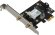 Wi-Fi + Bluetooth адаптер ASUS PCE-AX3000 PCI Express Wi-Fi + Bluetooth адаптер ASUS PCE-AX3000 PCI Express