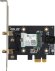 Wi-Fi + Bluetooth адаптер ASUS PCE-AX3000 PCI Express Wi-Fi + Bluetooth адаптер ASUS PCE-AX3000 PCI Express