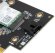 Wi-Fi + Bluetooth адаптер ASUS PCE-AX3000 PCI Express Wi-Fi + Bluetooth адаптер ASUS PCE-AX3000 PCI Express