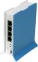 Wi-Fi роутер MIKROTIK hAP lite TC,  N300,  белый [rb941-2nd-tc]