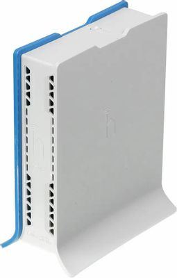 Wi-Fi роутер MIKROTIK hAP lite TC,  N300,  белый [rb941-2nd-tc]
