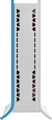 Wi-Fi роутер MIKROTIK hAP lite TC,  N300,  белый [rb941-2nd-tc]