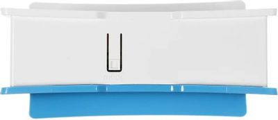 Wi-Fi роутер MIKROTIK hAP lite TC,  N300,  белый [rb941-2nd-tc]