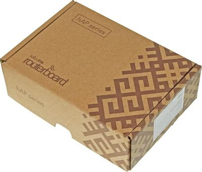 Wi-Fi роутер MIKROTIK hAP lite TC,  N300,  белый [rb941-2nd-tc]