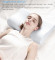 Ортопедическая подушка для сна с эффектом памяти Comfort Memory Pillow, 48х28х9 см