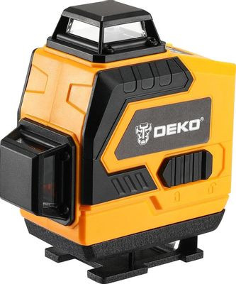 Лазерный уровень DEKO DKLL16 & tripod 1 m 065-0233