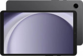 8.7" Планшет Samsung Galaxy Tab A9 SM-X115 8/128 GB G99 4G, 1340 x 800, Android 13, серый [sm-x115nzaecau]