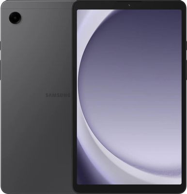 8.7" Планшет Samsung Galaxy Tab A9 SM-X115 8/128 GB G99 4G, 1340 x 800, Android 13, серый [sm-x115nzaecau]