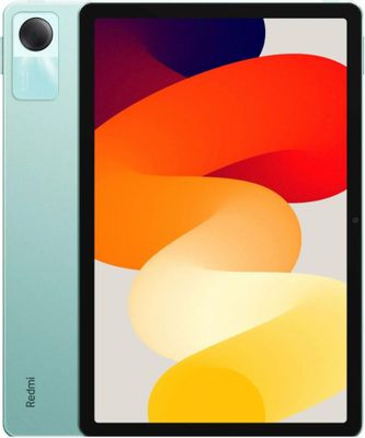 11" Планшет Xiaomi Redmi Pad SE 4/128 GB 680 Wi-Fi, 1920 x 1200, Android 13, зеленый [49271]