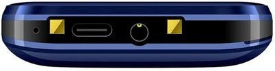 Сотовый телефон BQ Comfort 2006,  синий