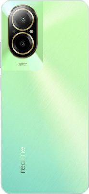 Смартфон REALME C67 6/128Gb,  RMX3890,  зеленый