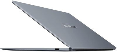 Ноутбук Huawei MateBook D 16 MCLF-X 16", 2024, IPS, Intel Core i5 12450H 2ГГц, 8-ядерный, 16ГБ 512ГБ SSD,  Intel UHD Graphics, без операционной системы, серый космос [53013ydk]