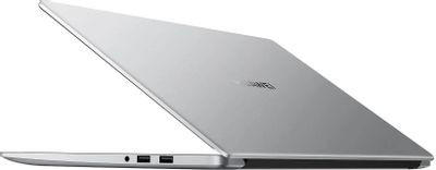 Ноутбук Huawei MateBook D 15 BoM-WFP9 15.6", IPS, AMD Ryzen 7 5700U 1.8ГГц, 8-ядерный, 8ГБ DDR4, 512ГБ SSD,  AMD Radeon, без операционной системы, серебристый [53013tue]