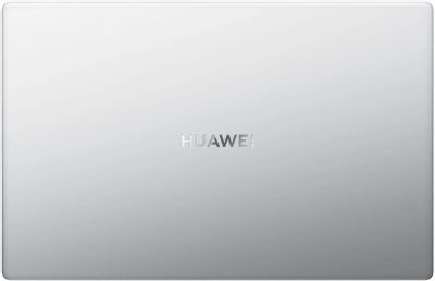 Ноутбук Huawei MateBook D 15 BoM-WFP9 15.6", IPS, AMD Ryzen 7 5700U 1.8ГГц, 8-ядерный, 8ГБ DDR4, 512ГБ SSD,  AMD Radeon, без операционной системы, серебристый [53013tue]