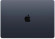 Ноутбук Apple MacBook Air 15 M3 A3114 15.3", 2024, Retina, Apple M3 8 core 4ГГц, 8-ядерный, 8ГБ 256ГБ SSD,  Mac OS, полночный [mryu3b/a]