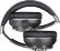 Гарнитура Defender FreeMotion B595,  для компьютера/мобильных устройств, накладные,  Bluetooth, черный  / рисунок [63596]