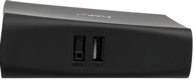 Wi-Fi роутер MIKROTIK hAP ac2,  AC1200,  черный [rbd52g-5hacd2hnd-tc]