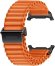 Ремешок Samsung Galaxy Watch ET-SVL70MOEGRU для Samsung Galaxy Watch Ultra, оранжевый