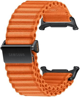 Ремешок Samsung Galaxy Watch ET-SVL70MOEGRU для Samsung Galaxy Watch Ultra, оранжевый