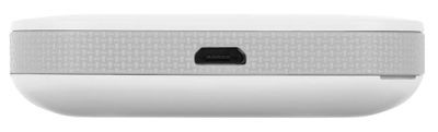 Модем Digma Mobile Wi-Fi DMW1880 3G/4G, внешний, белый [dmw1880wh]