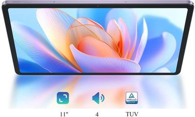 11" Планшет Lenovo Xiaoxin Pad 2024 TB331FC 8/256 GB 685 Wi-Fi, 1920 x 1200, Android 13, серый