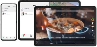 11" Планшет Lenovo Xiaoxin Pad 2024 TB331FC 8/256 GB 685 Wi-Fi, 1920 x 1200, Android 13, серый