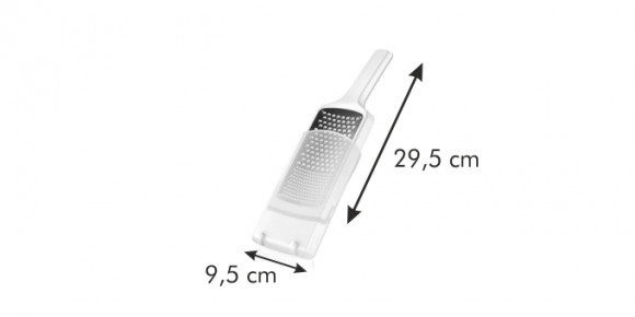 Терка комбинированная Tescoma HANDY X-sharp
