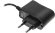Сетевое зарядное устройство Buro XCJ-021-EM-1A,  microUSB,  5Вт,  1A,  черный