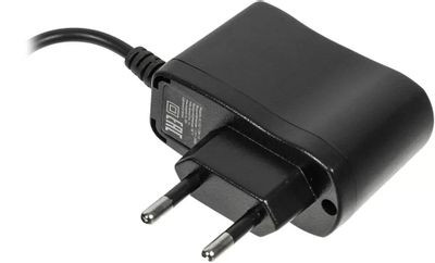 Сетевое зарядное устройство Buro XCJ-021-EM-1A,  microUSB,  5Вт,  1A,  черный