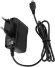 Сетевое зарядное устройство Buro XCJ-021-EM-1A,  microUSB,  5Вт,  1A,  черный
