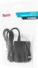 Сетевое зарядное устройство Buro XCJ-021-EM-1A,  microUSB,  5Вт,  1A,  черный